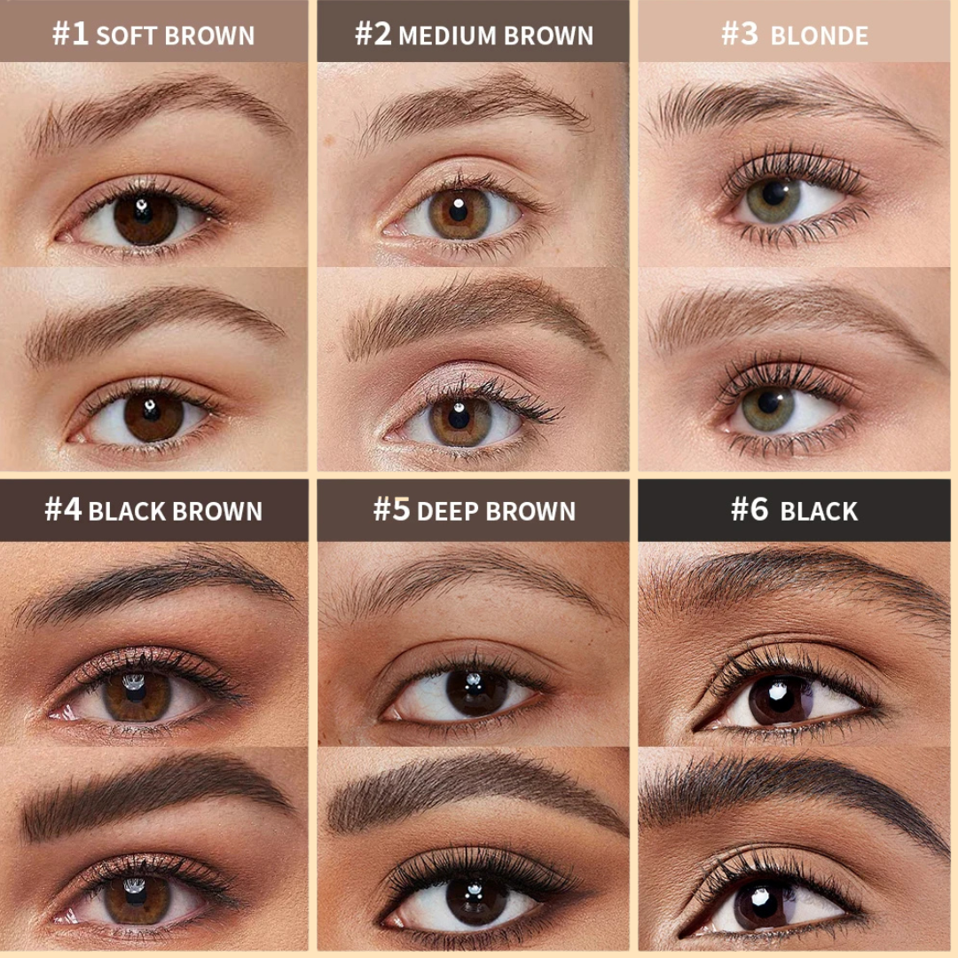 Arciste Waterproof Tint Brow Gel