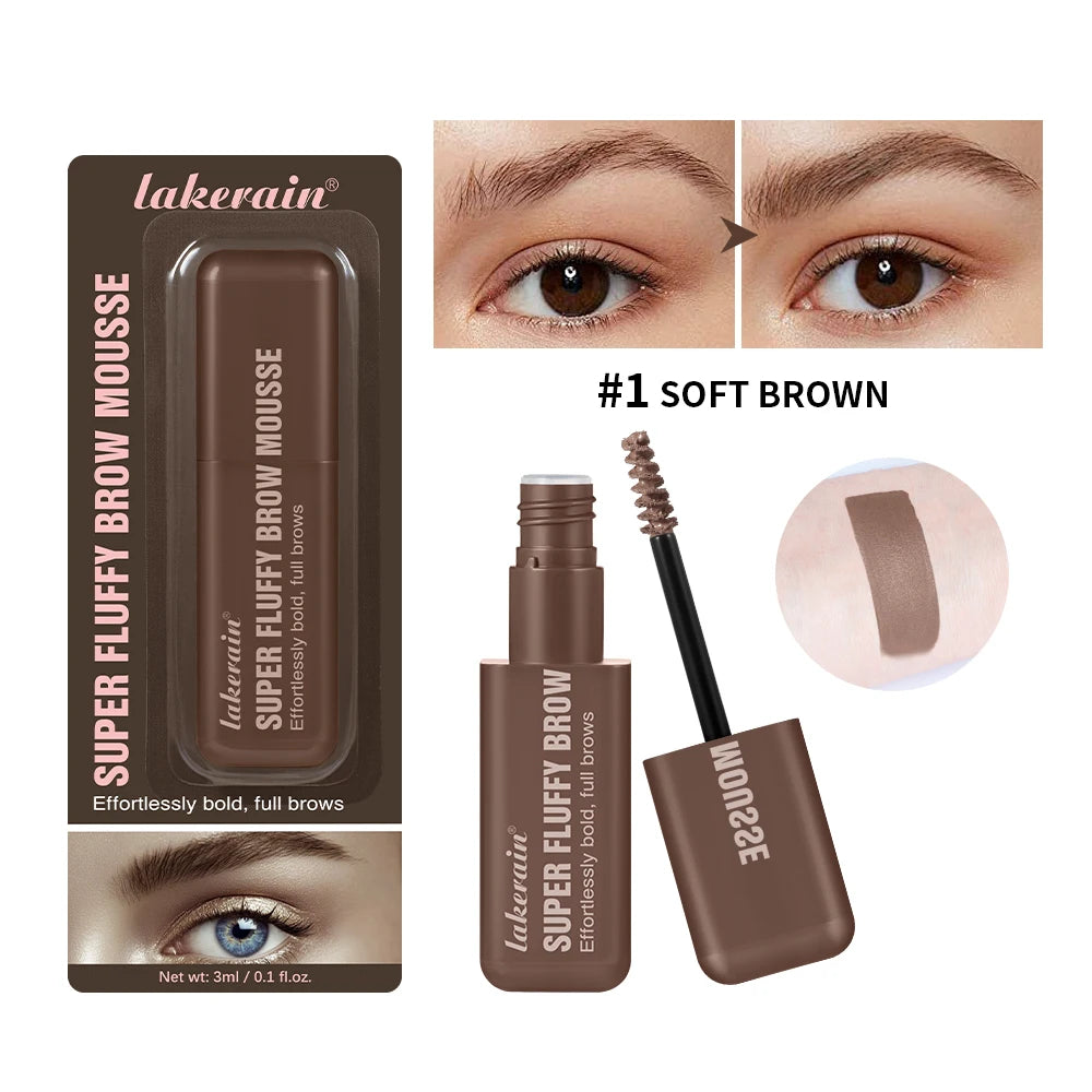 Arciste Waterproof Tint Brow Gel