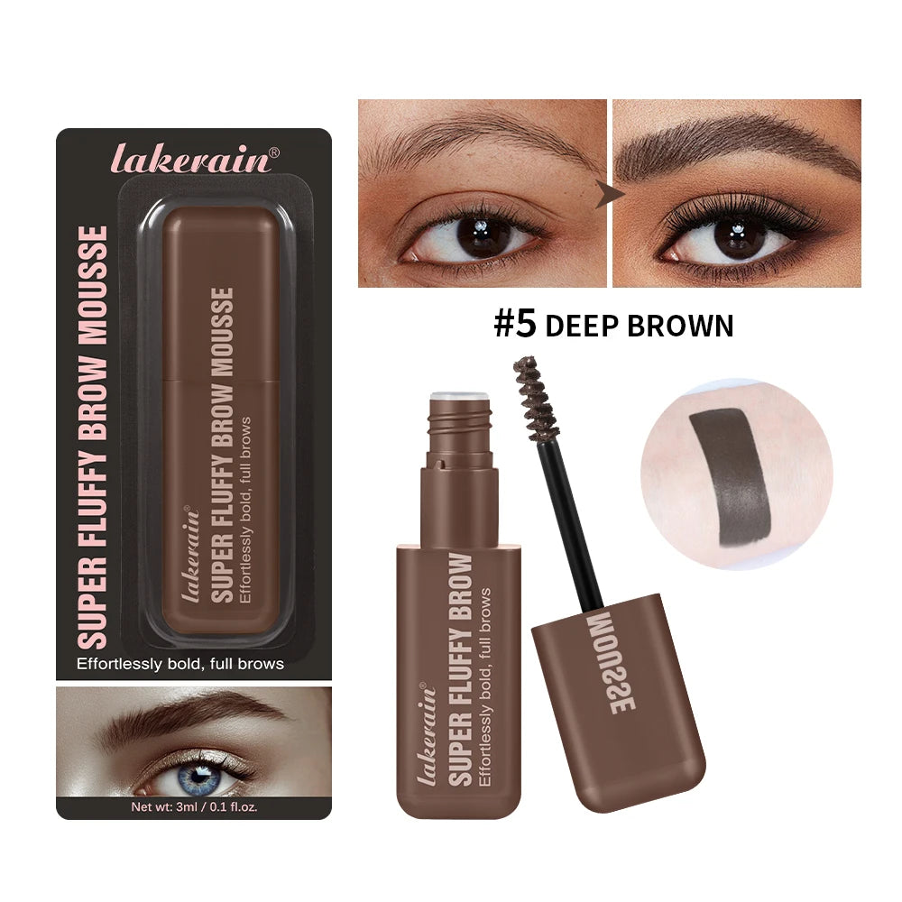 Arciste Waterproof Tint Brow Gel