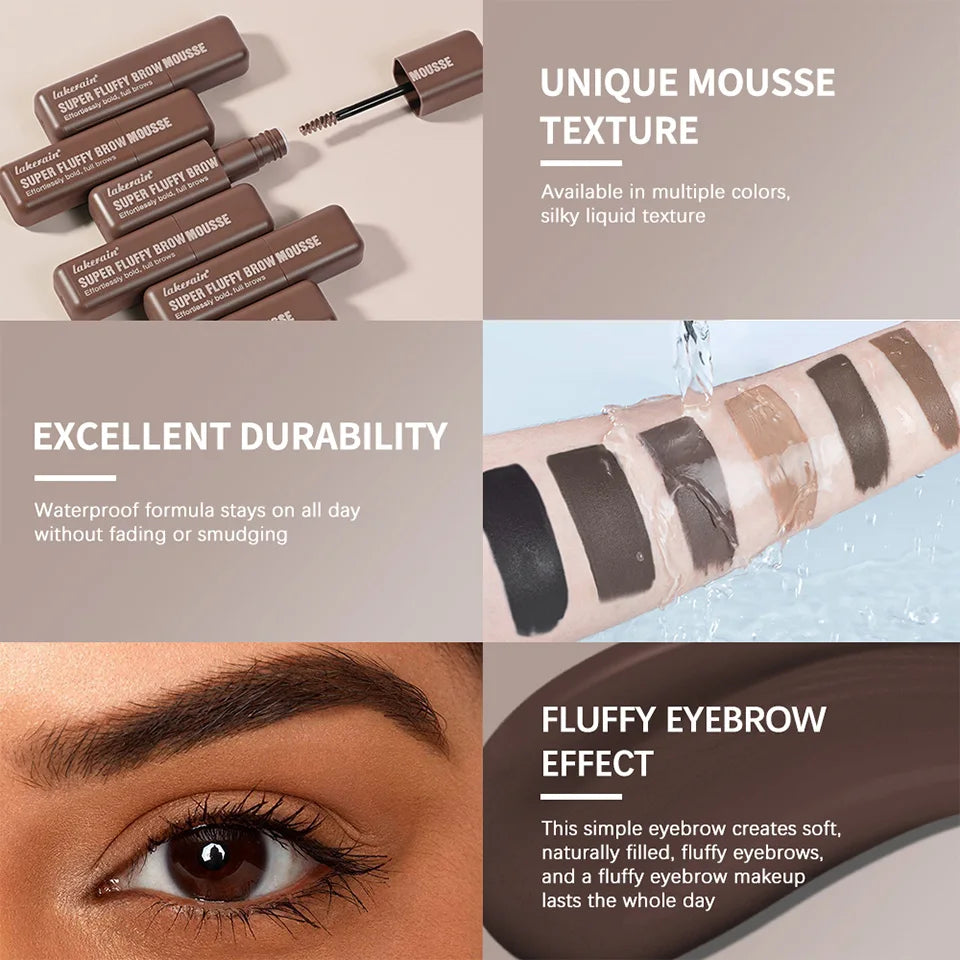 Arciste Waterproof Tint Brow Gel